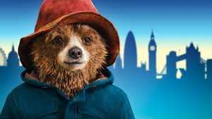 Image of Paddington Bear